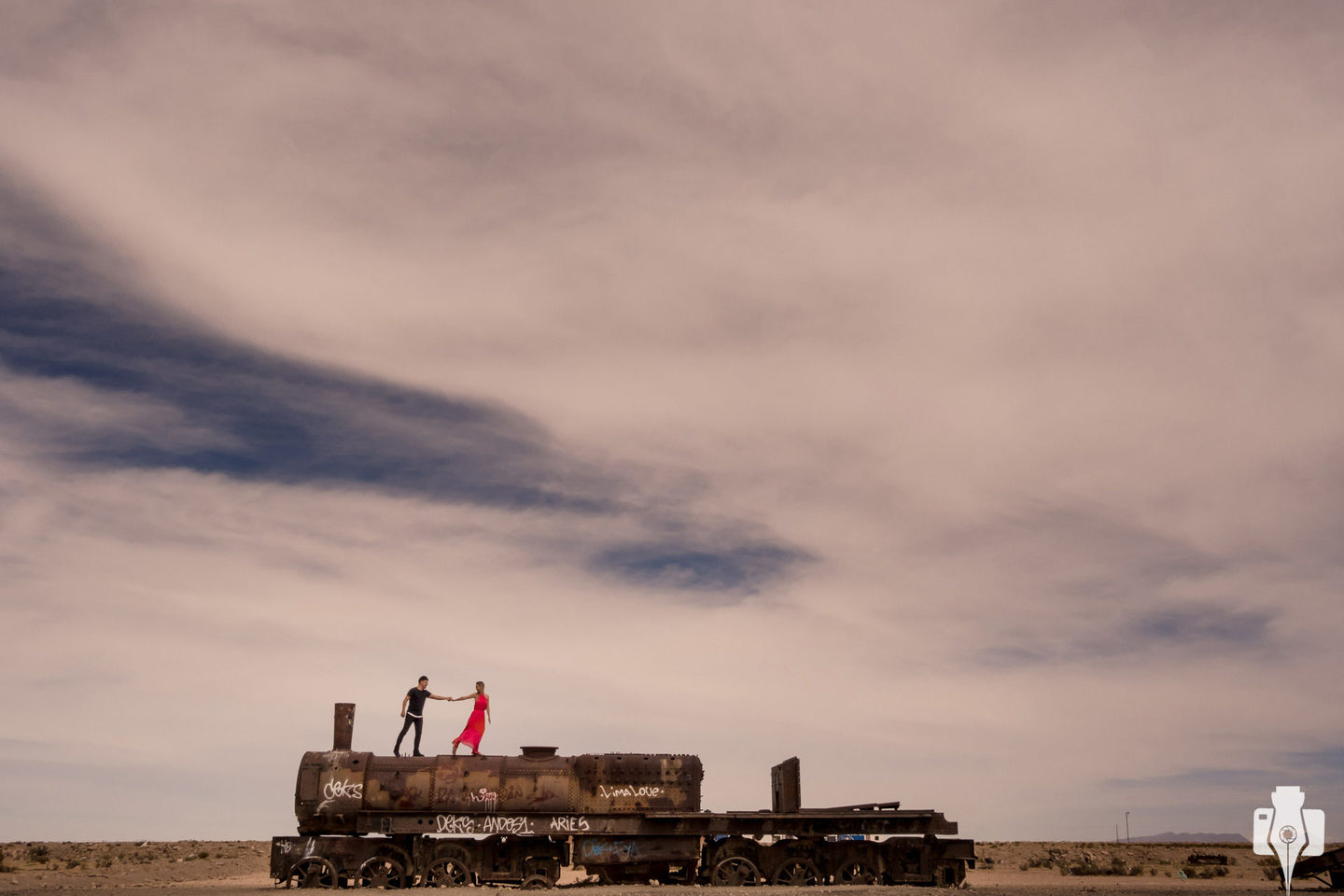 Ensaio Fotográfico no Salar de Uyuni Ensaio Fotográfico no Salar de Uyuni