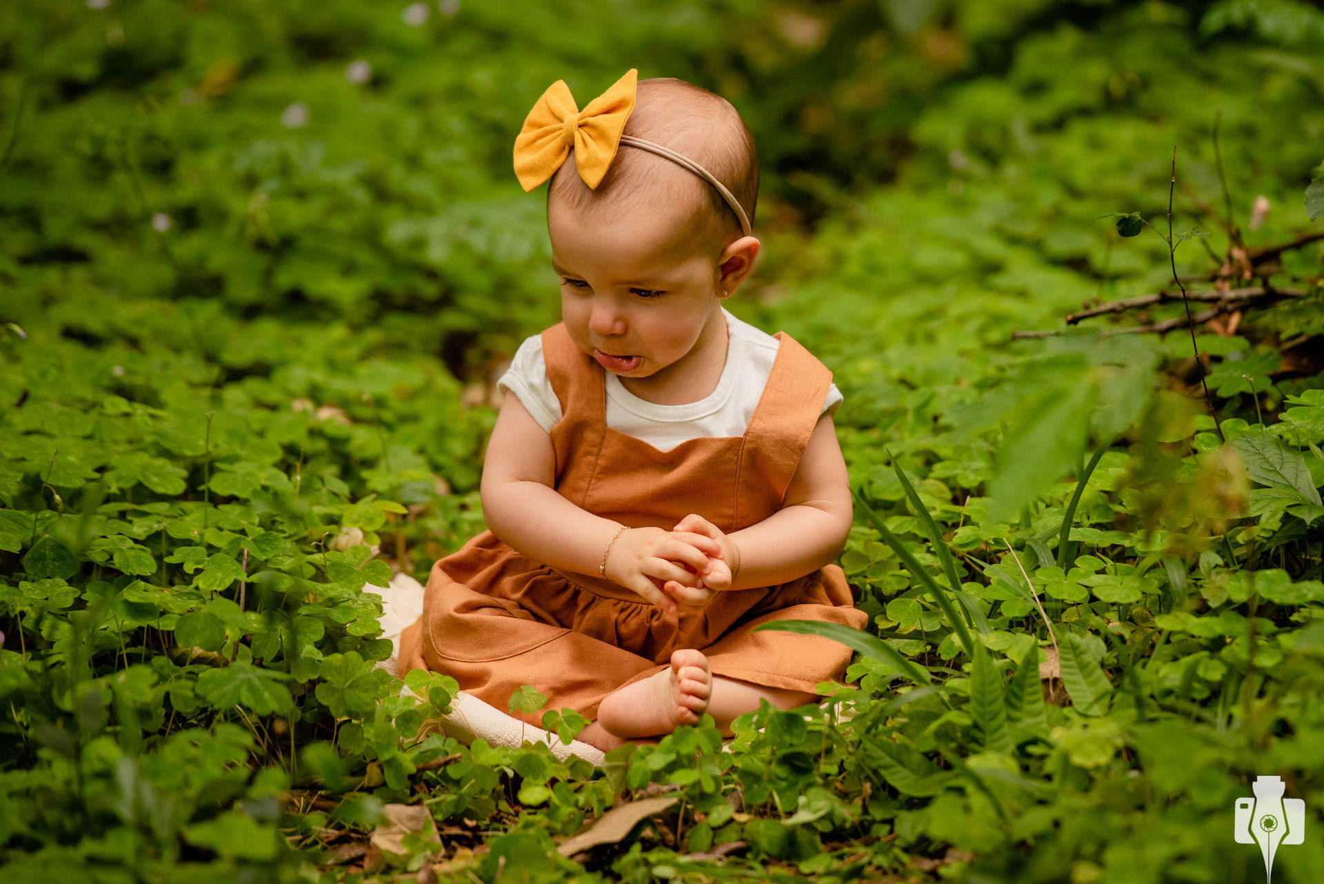 Acompanhamento de Dez Meses da Isabella 