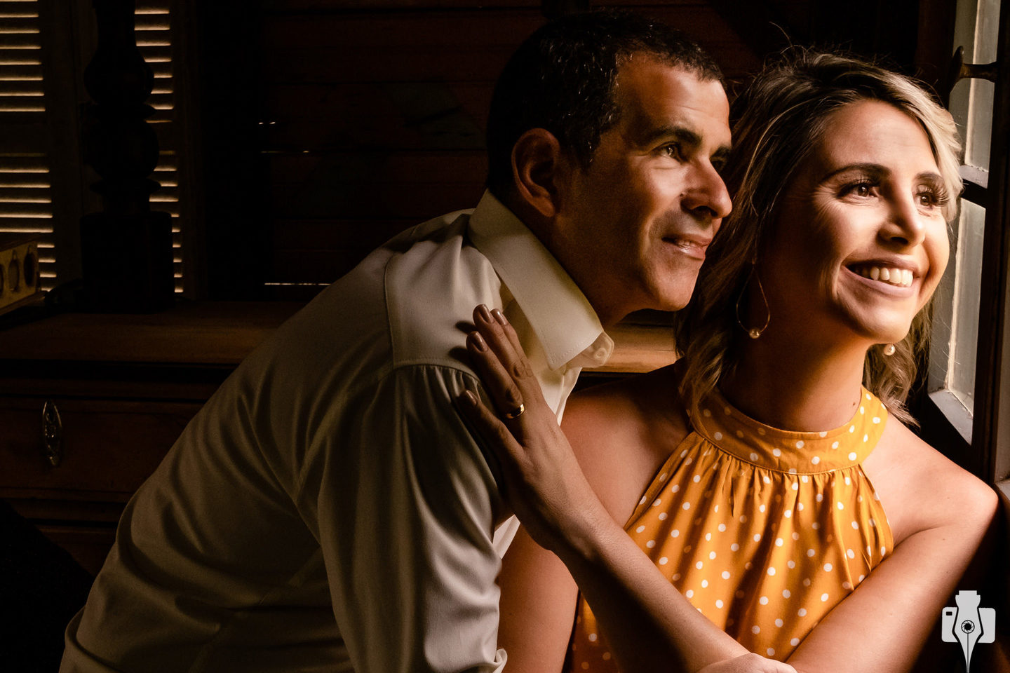 Ensaio de 15 anos de casados Ensaio de 15 anos de casados