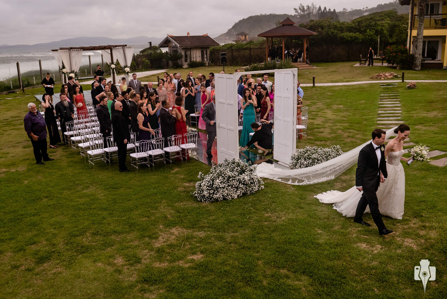Casamento Estaleiro Guest House /SC Casamento Estaleiro Guest House /SC