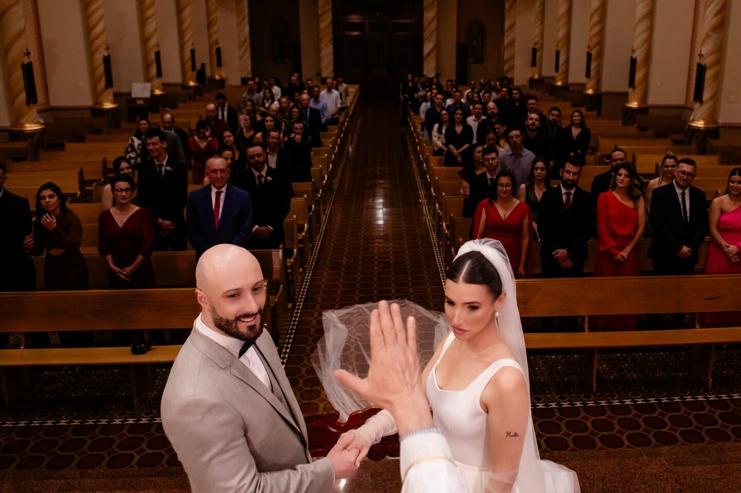 Casamento Jéssica e Mateus