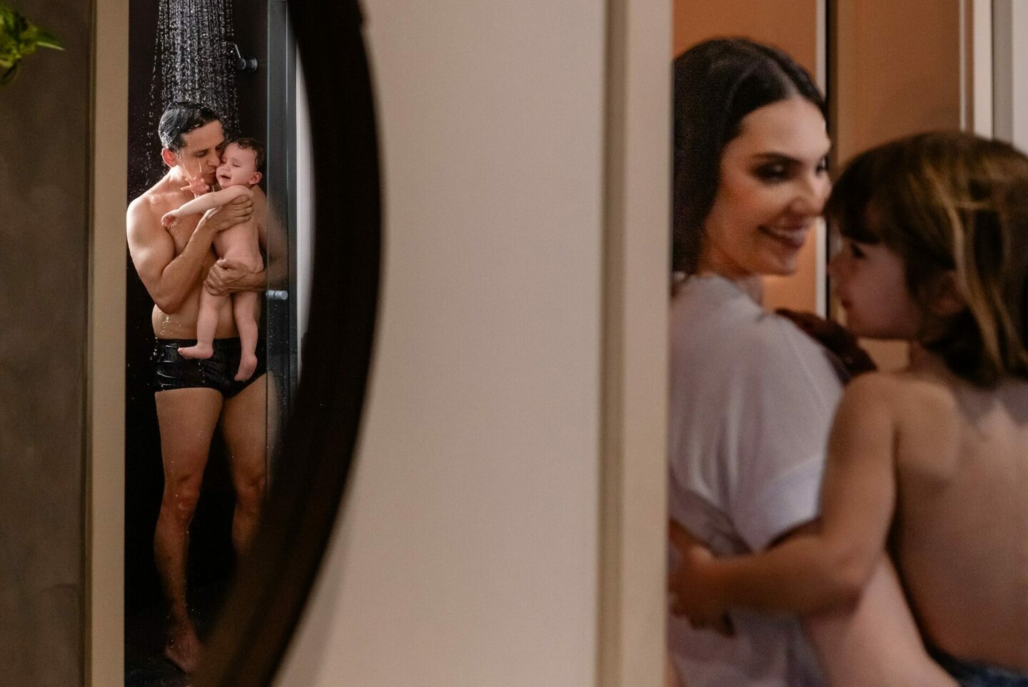 Acompanhamento Trimestral de bebê em casa Acompanhamento Trimestral de bebê em casa