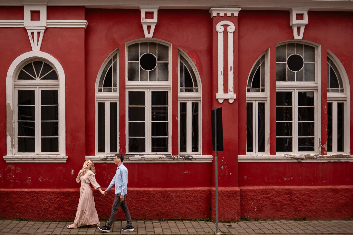 Ensaio Pré Wedding em Laguna 